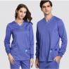 China 2020 fashion nursing scrubs medical uniform design wholesale