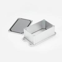 China Manufacture PCB Aluminium Case Metal Enclosure Electronic IP68 Waterproof Project Box on sale
