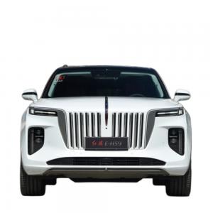 Electric vehicle 2022 Hot sale Hongqi E-Hs9 7-seat high-speed new energy electric vehicle Ehs9 Qichang 4-seat version