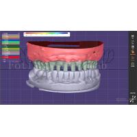 China OEM Mouth Models Maker Dental Design Service With Tooth Blueprint Builder on sale