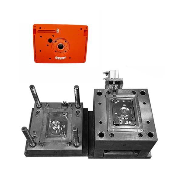 OEM Customized Digital Camera Precision Plastic Injection Molding