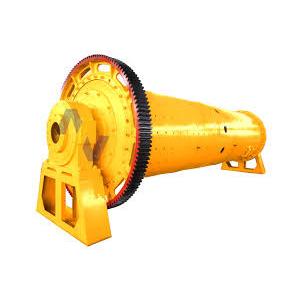 China Try And Wet 60.7m3 Grinding Rod Mill Mineral Processing Machine and ball mill supplier