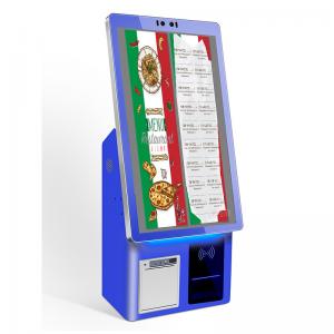China High-performance Self Payment Kiosk for Store Checkout Machine with Android OS supplier