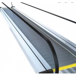 VVVF Controlled Airport Moving Walkway 0.65m/s Escalators And Travelators