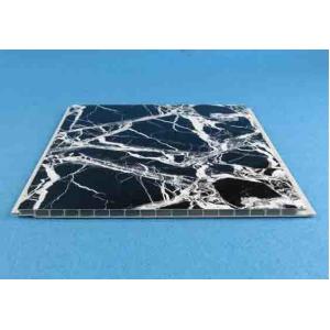 China Aluminium Marble Plastic Composite Panel Fashion Shaping Easily supplier