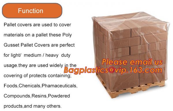 Insulated Pallet Covers | Cargo Blankets | CooLiner, Plastic Pallet Cover Bags |