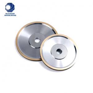China Power tools vitrified diamond grinding wheel / resin bond diamond grinding wheel / diamond wheel for glass supplier