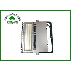China Outdoor LED Area Flood Lights NICHIA 3030 LED Chips Type With Adjustable Bracket supplier