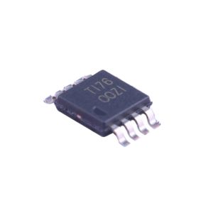 China OPA2322AIDGKT New and Original  OPA2322AIDGKT   VSSOP-8   Integrated circuit wholesale