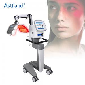 Red LED Light Therapy Machine To Produce Collagen & Tighten Skins