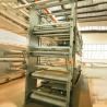 China Complete Automatic Pullets Rearing Chicken Brooding Cage for Poultry Thousand Chickens wholesale