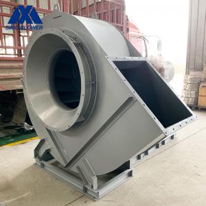 Coal Mill Forced Draft Fans FD Blower Anti Wear Air Supply Ventilation