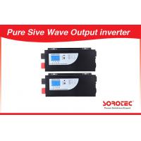 China Home Pure Sine Wave Solar Power Inverters , auto power inverter on sale