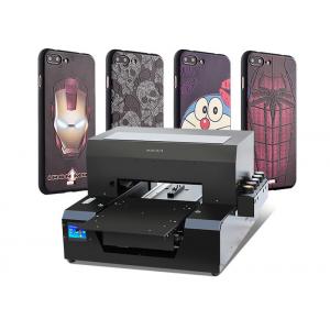 Custom Professional T Shirt Printing Machine A3 Size UV Light Heat System