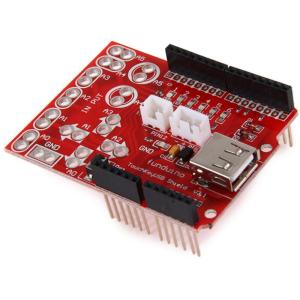 China Escudo de la llave USB del tacto de Makey Makey para Arduino Analog Keyboard Expansion Board supplier