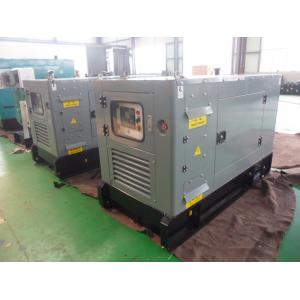 China 10kva to 30kva water cooled kubota diesel silent generator for home use supplier