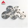 ANSI B16.5 Titanium Blind Flange with GR2 GR7 GR12 Material and EN10204.3.1 Test Report for Chemical Industry