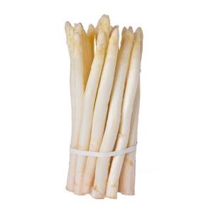 China IQF Frozen White Asparagus Whole Spear supplier