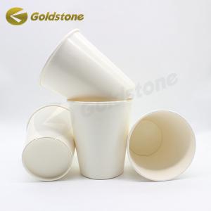 China 8oz Customizable Disposable Yogurt Cups Eco Friendly Disposable Cup For Yogurt Drinks supplier