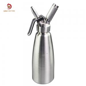 China Portable Nitro Cold Brew At Home Whipped Cream Dispenser supplier