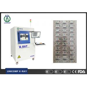 220VAC CNC Programmable Electronics X Ray Machine 5um 90kV AX8200