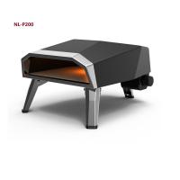 China Convenient Portable Pizza Ovens for Baking Beef Hamburger in Outdoor Barbecue Area on sale