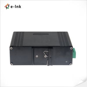 産業用PoEイーサネットスイッチ 6 x PoE + 3 x SFP ファストイーサネット