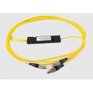 980/1550nm Wideband WDM Combiner Ruggedized Wideband Couplers