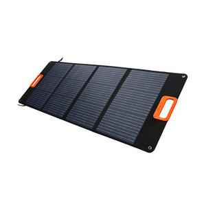 Factory customized solar panel 60W 100W 200W panel solar camping for hiking