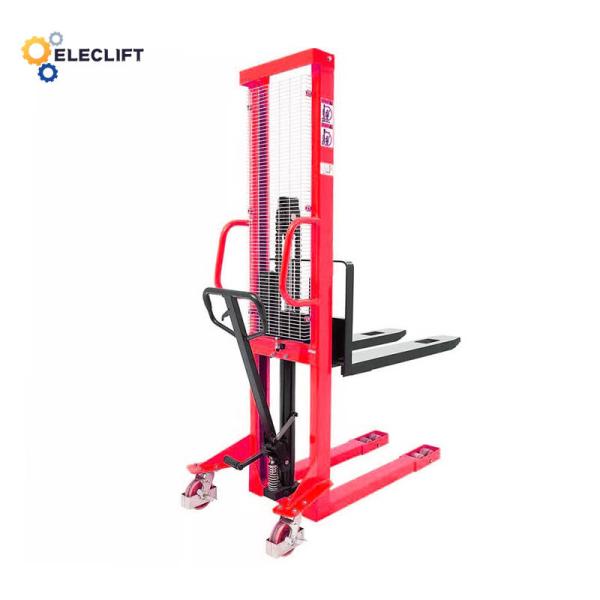 Capacidad de carga 1000 kg Estabilizador manual de paletas CE