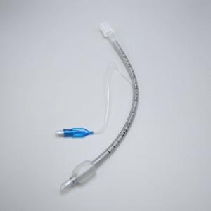 China Sterile Medical  Reinforced Endotracheal Tube With Cuffed Uncuffed supplier