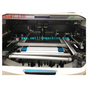China Digital SMT Stencil Printer DEK ELAI 02I Horizon02i PCB Printer Transmission Direction Left - Right supplier