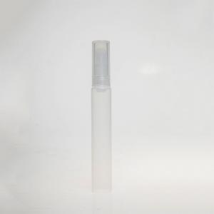 China Thin Empty Liquid Lipstick Tubes PE Plastic Cosmetic Tubes For Perfume Spray supplier