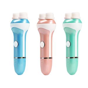 China FDA Multi Function Facial Cleansing Brush With ROHS Certification Compatible Facial Brush Heads supplier