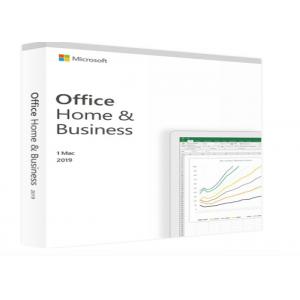 China 32 /64 Bits Microsoft Office Home And Business 2019 Download License supplier