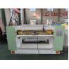 Paper Forming Nc Cut Off Machine With Helical Knife For Corrugated Cardboard 1400mm