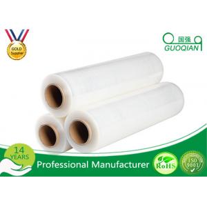 Plastic Pallet Stretch Wrap Film For Papermaking Polyethylene