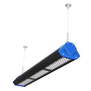 Suspended Linear High Bay LED Lighting 150W Various Bean Angles With Motion Sensor