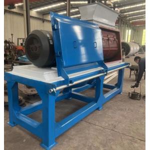 China Medium Size Hammer Mill Machine High Capacity Grass Shredder Machine supplier