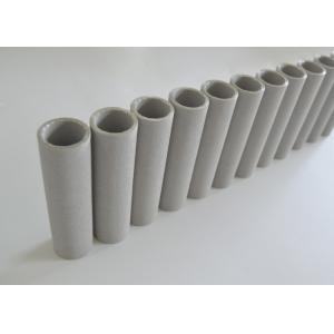 China Porous CO2/O2 Gas Injecting Sintered Metal Sparger Diffuser supplier
