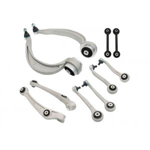 10 Pc Set Front Suspension Arms Control Arm Ball Joint Kit For Audi A4 A5 RS5 Q5 S4 2012-2016.