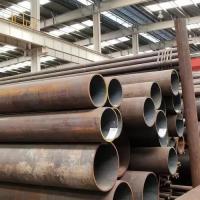 China Carbon Tube Api 5l Gr B Carbon Steel Pipe 36 Thickness 9.52mm Black Steel Pipe on sale