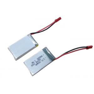 LiPO Battery 1000mAh 3.7V 823048 High Rate RC Helicopter Quadcopter Battery