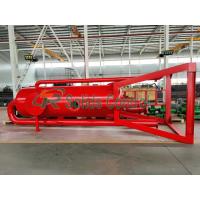 China High Pressure Gas Buster Oilfield Mud Gas Separator on sale