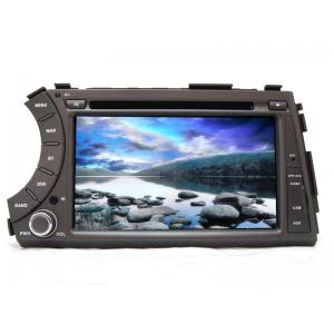 Car GPS Navigation System DVD CD Radio Audio Stereo for Ssangyong Kyron Actyon