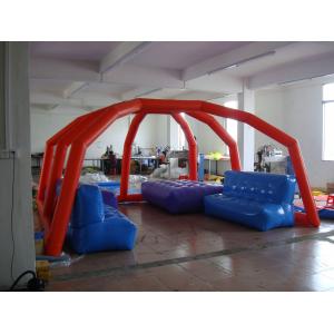 China Weater Proof, UV Protected and Fire Retardant Advertising Inflatables Airtight Tent supplier