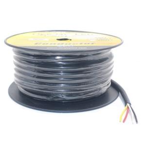 China Flex 6 Core Multi Core Loudspeaker Wire for Home Theater Audio Bare Copper Conductor wholesale