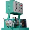 China Cold Pressing Plastic Granulator Machine Pelletizer 150kg/H CPE,PE,CPP,PO,PP,EVA,BOPA,PUF,LLDPE wholesale