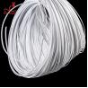 China 3mm Nose Bar Elastic Earloop Cord PE + Galvanized Singal Wire Durable wholesale