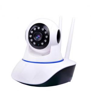 Plug & Play 1.0mp Hd 720p Ip Camera P2p Pan Ir Cut Wifi Wireless Network Ip Security Camera Baby Monitor